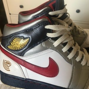 Nike Air Jordan 1 High Tops Size 9